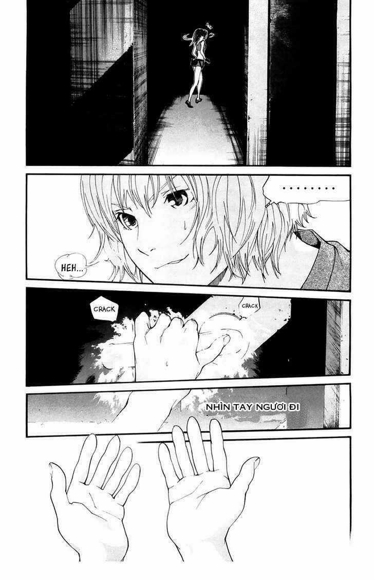 Alive - The Final Evolution Chapter 59 trang 38