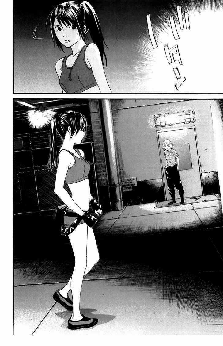 Alive - The Final Evolution Chapter 59 trang 41