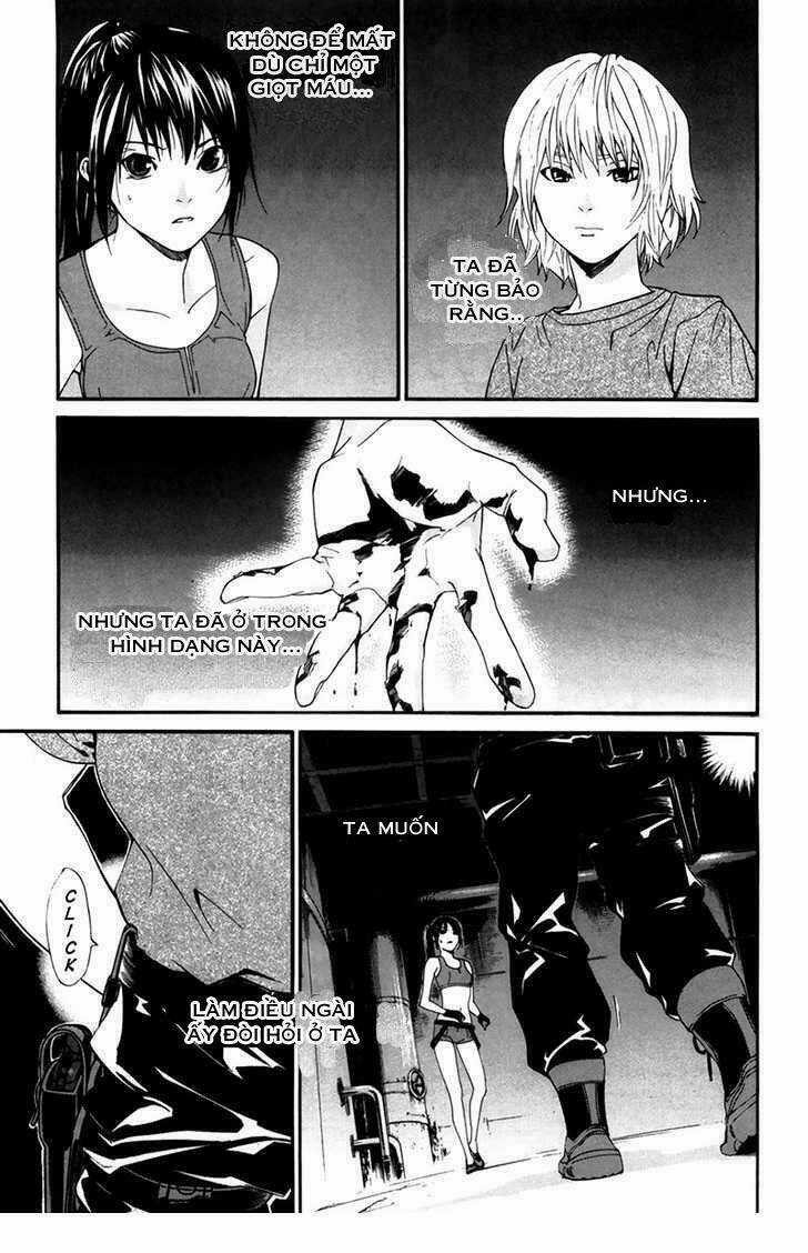 Alive - The Final Evolution Chapter 59 trang 42