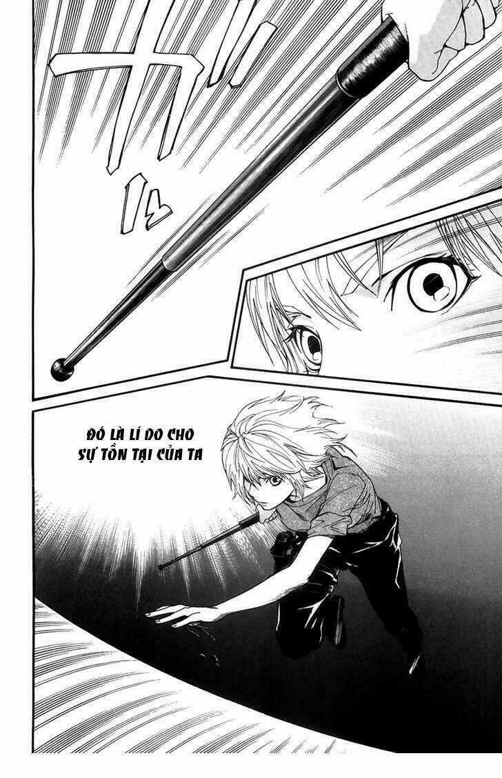 Alive - The Final Evolution Chapter 59 trang 43