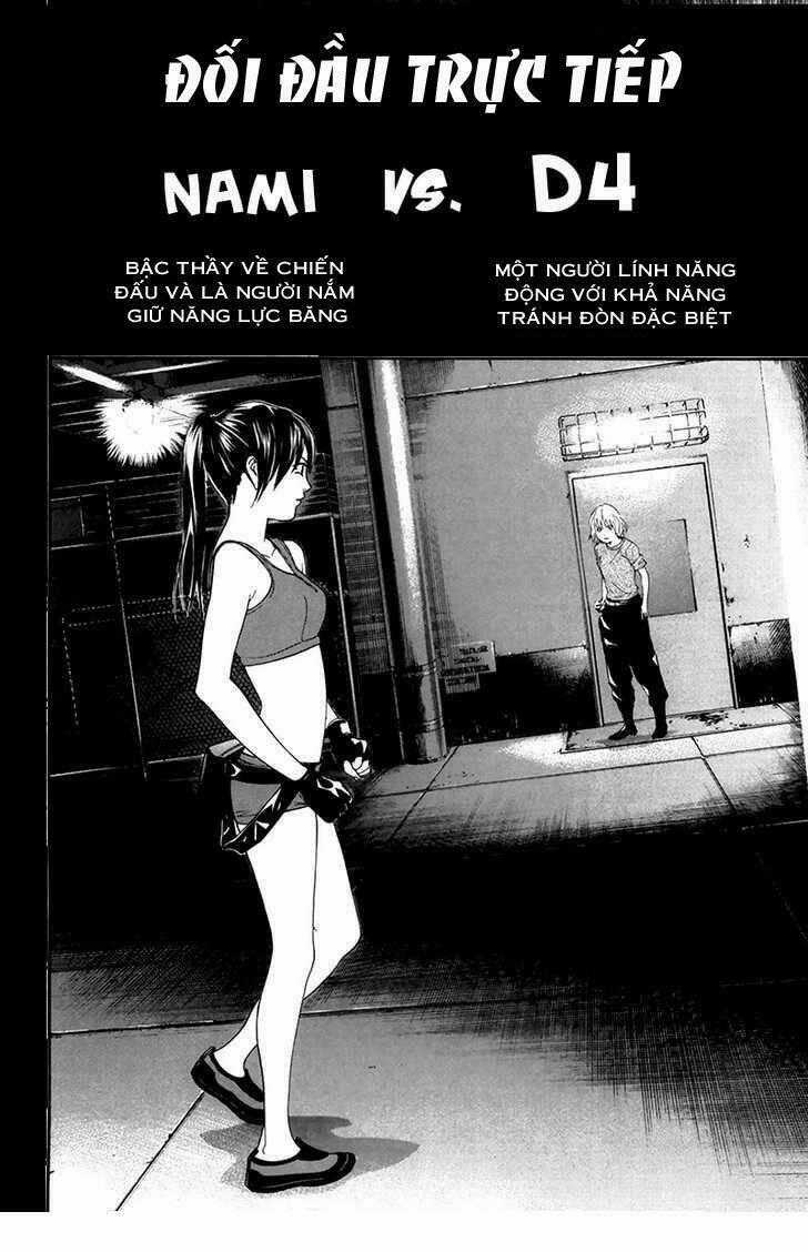 Alive - The Final Evolution Chapter 59 trang 45