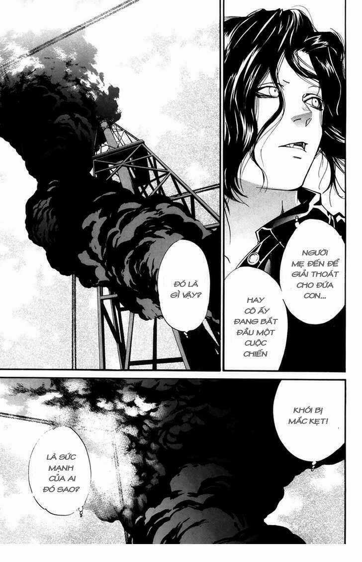 Alive - The Final Evolution Chapter 59 trang 5