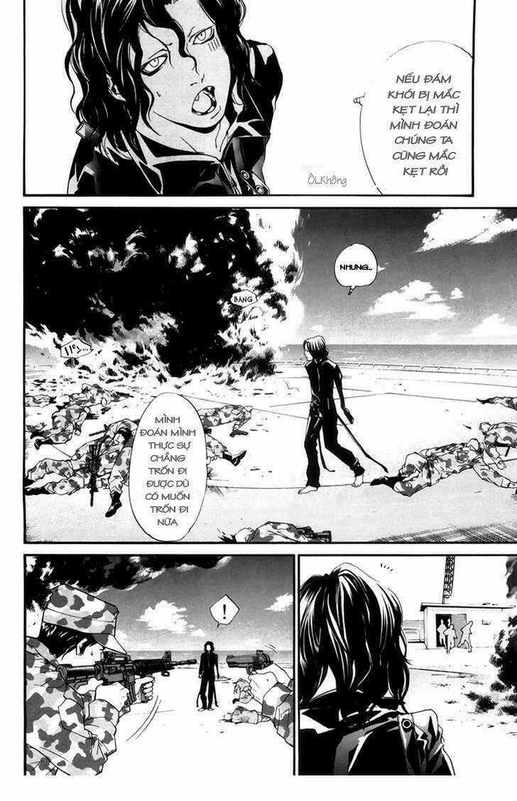 Alive - The Final Evolution Chapter 59 trang 6