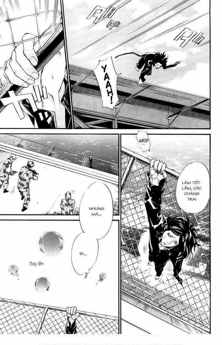 Alive - The Final Evolution Chapter 59 trang 7