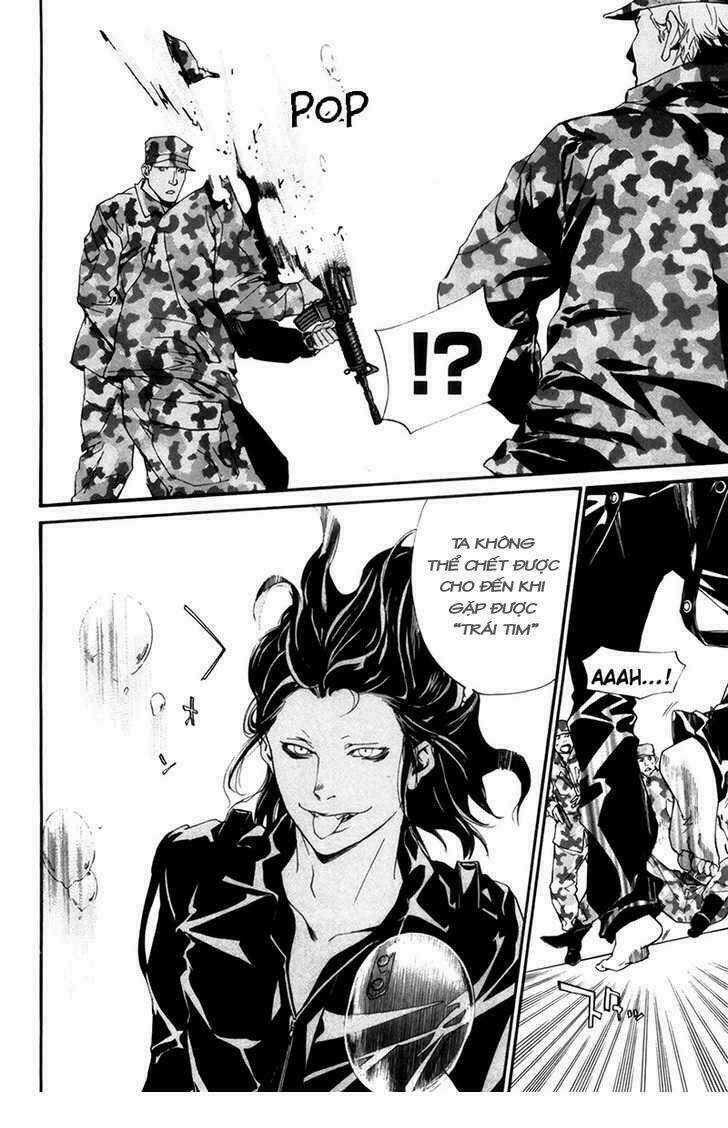 Alive - The Final Evolution Chapter 59 trang 8