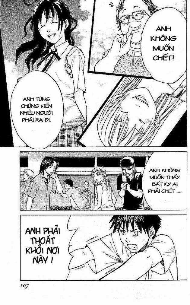 Alive - The Final Evolution Chapter 6 trang 10