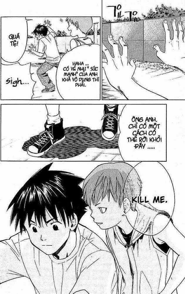 Alive - The Final Evolution Chapter 6 trang 11