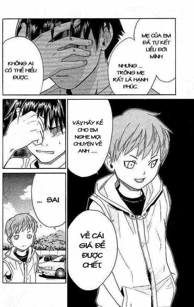 Alive - The Final Evolution Chapter 6 trang 12