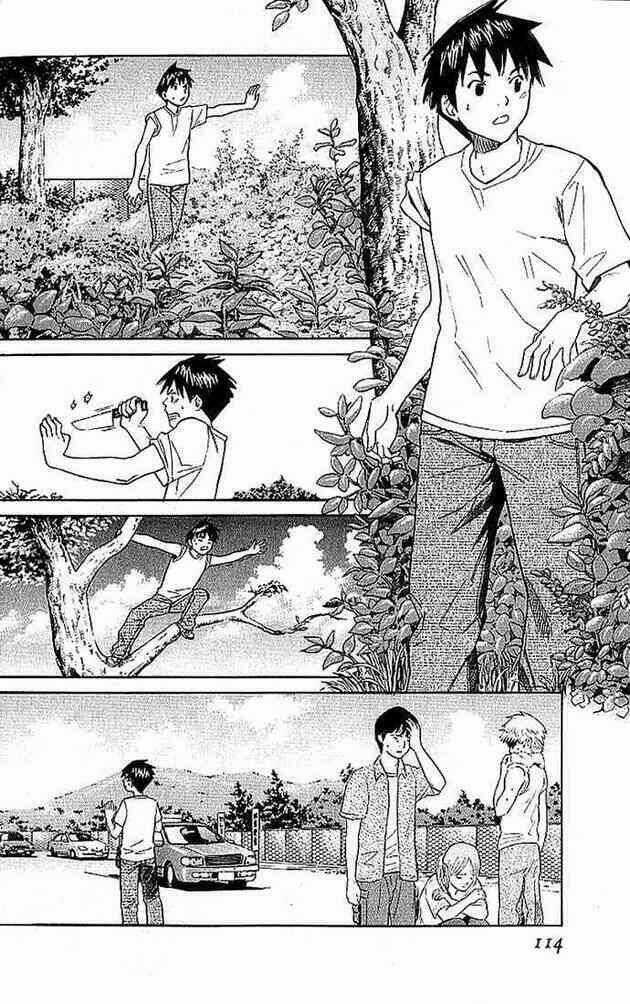 Alive - The Final Evolution Chapter 6 trang 16