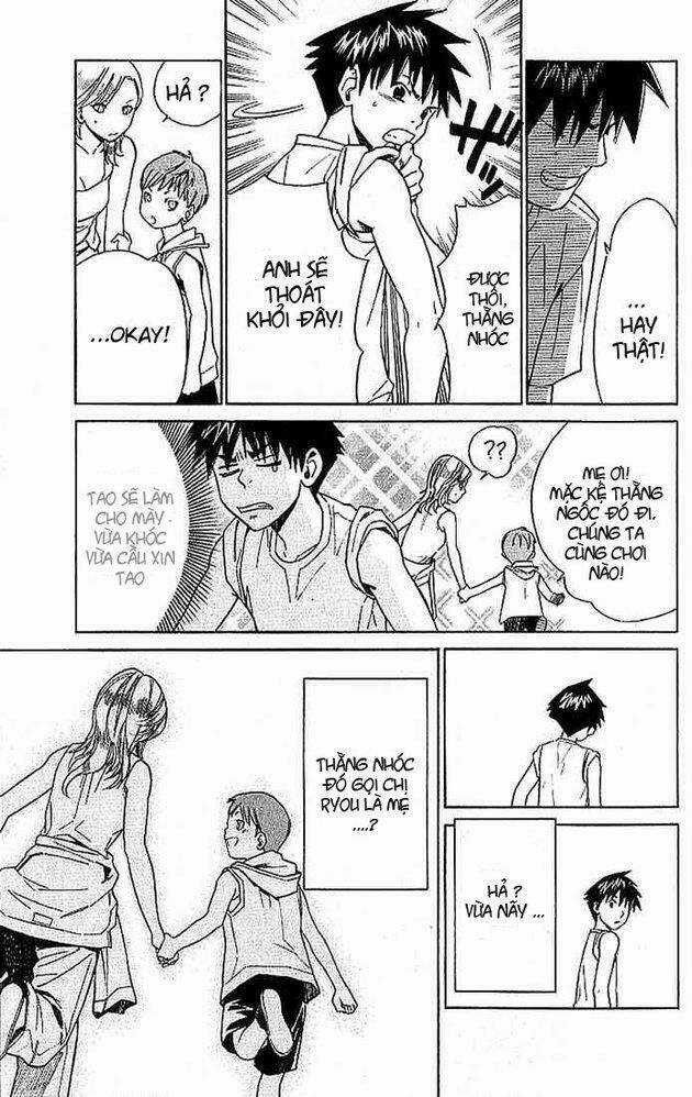 Alive - The Final Evolution Chapter 6 trang 17