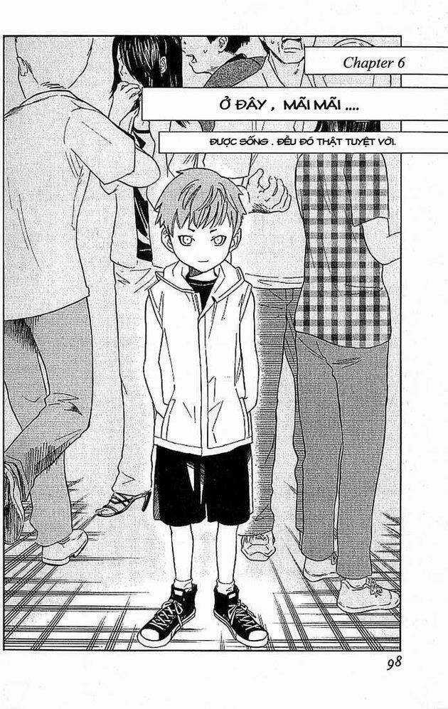 Alive - The Final Evolution Chapter 6 trang 2
