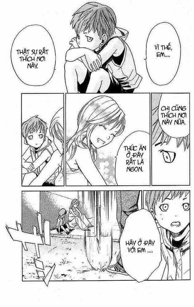 Alive - The Final Evolution Chapter 6 trang 22