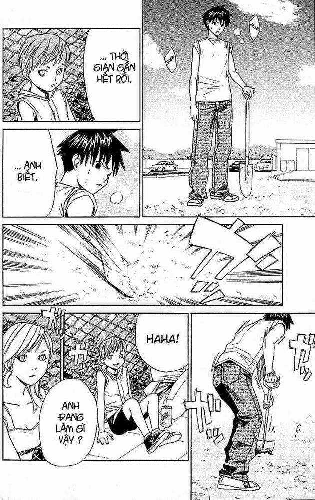 Alive - The Final Evolution Chapter 6 trang 24