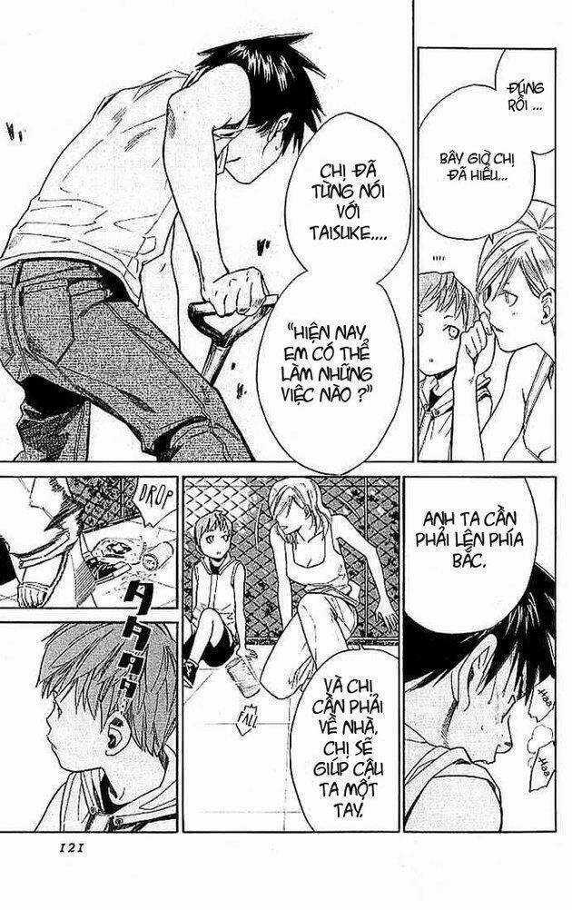 Alive - The Final Evolution Chapter 6 trang 25