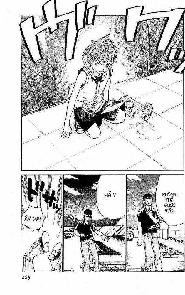 Alive - The Final Evolution Chapter 6 trang 27