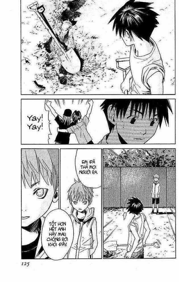 Alive - The Final Evolution Chapter 6 trang 28