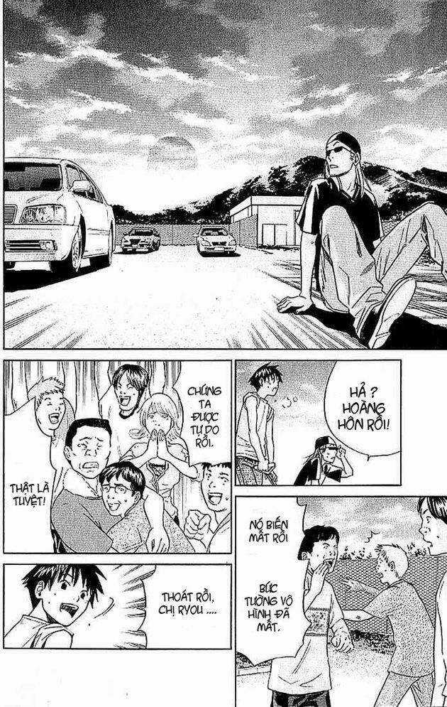 Alive - The Final Evolution Chapter 6 trang 29