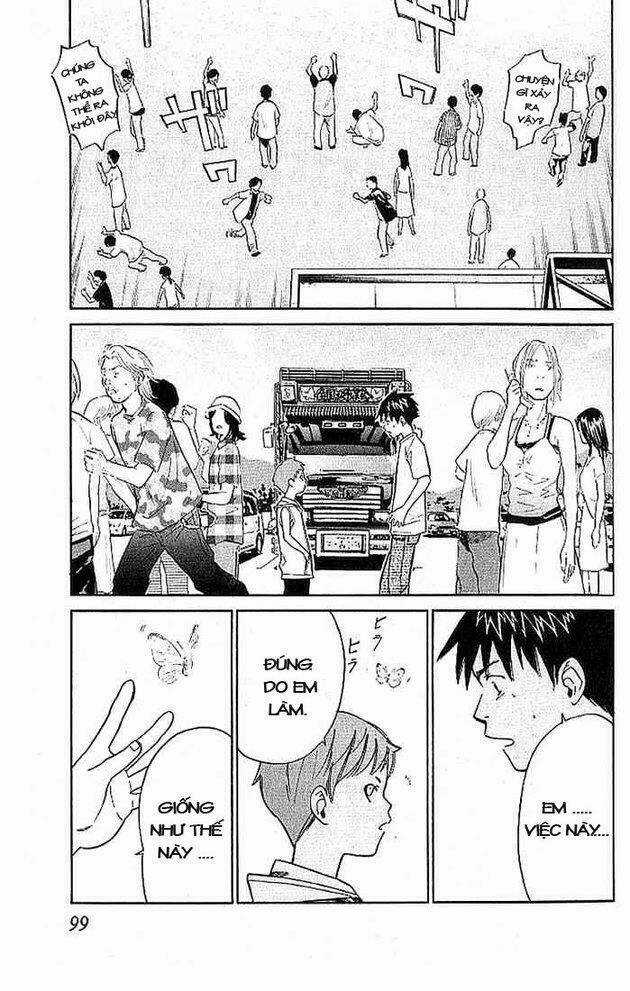 Alive - The Final Evolution Chapter 6 trang 3