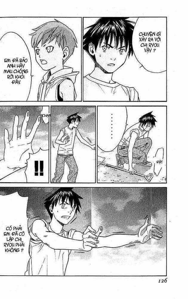 Alive - The Final Evolution Chapter 6 trang 30