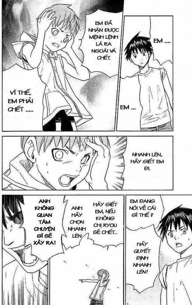 Alive - The Final Evolution Chapter 6 trang 34