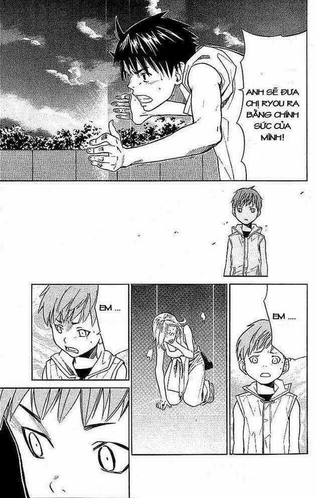 Alive - The Final Evolution Chapter 6 trang 35
