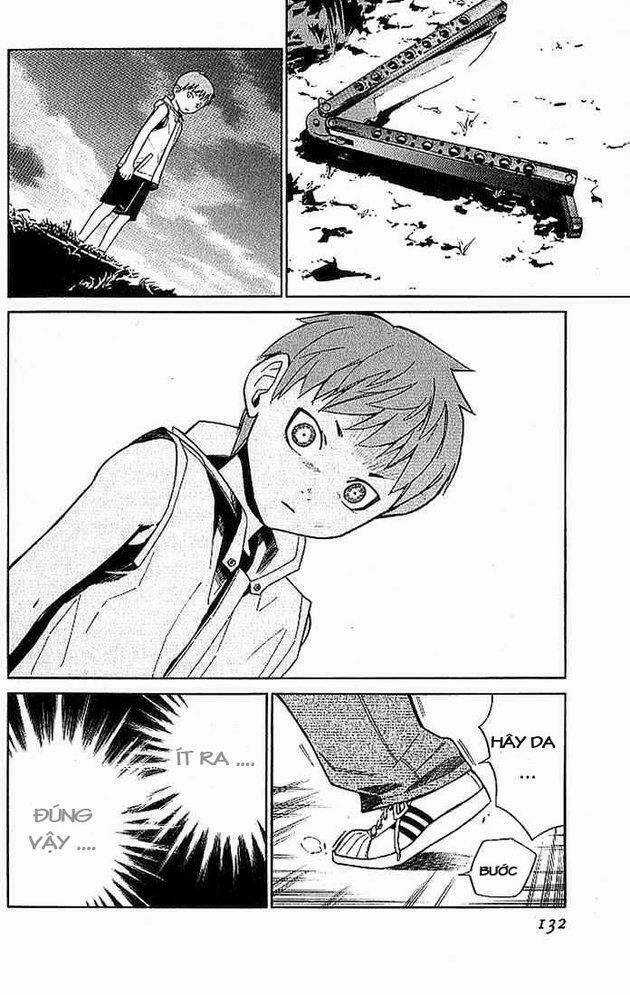Alive - The Final Evolution Chapter 6 trang 36