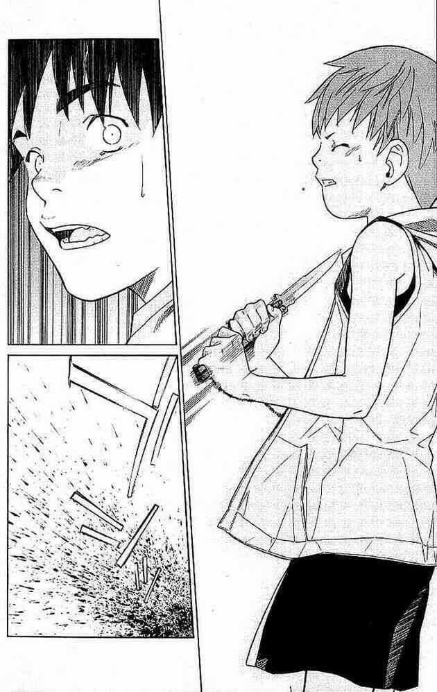 Alive - The Final Evolution Chapter 6 trang 37