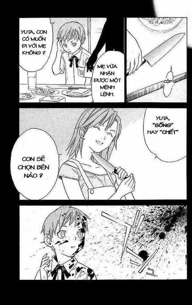 Alive - The Final Evolution Chapter 6 trang 38