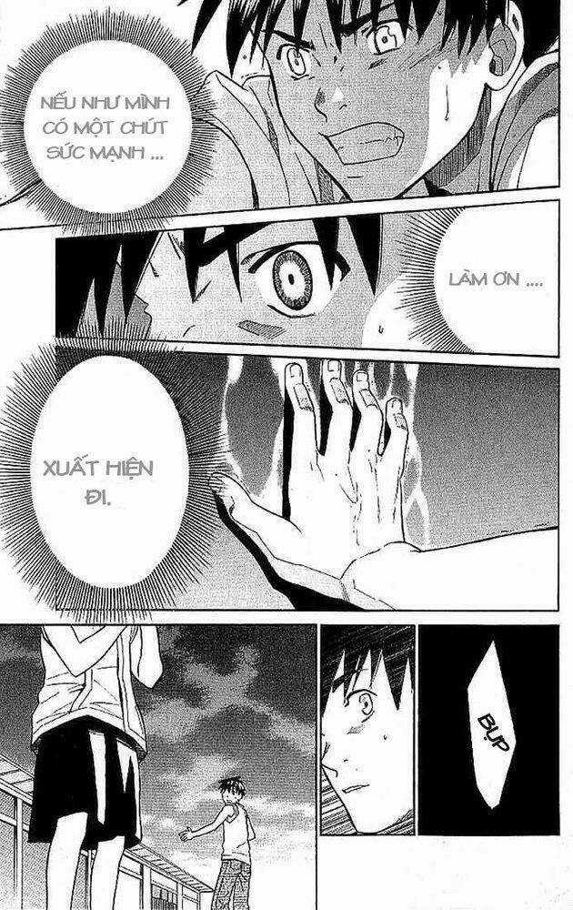 Alive - The Final Evolution Chapter 6 trang 39