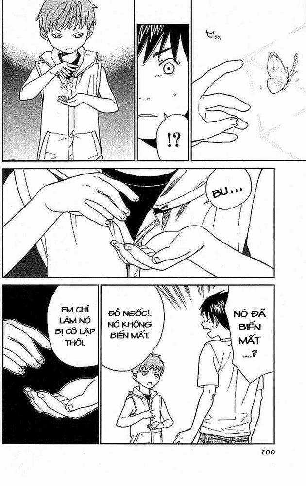 Alive - The Final Evolution Chapter 6 trang 4