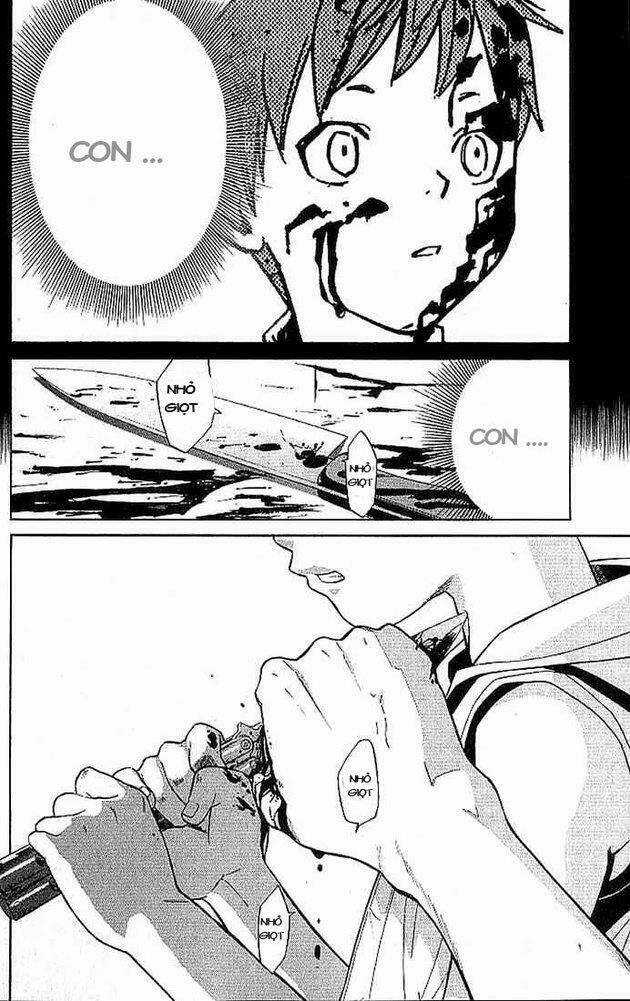 Alive - The Final Evolution Chapter 6 trang 40
