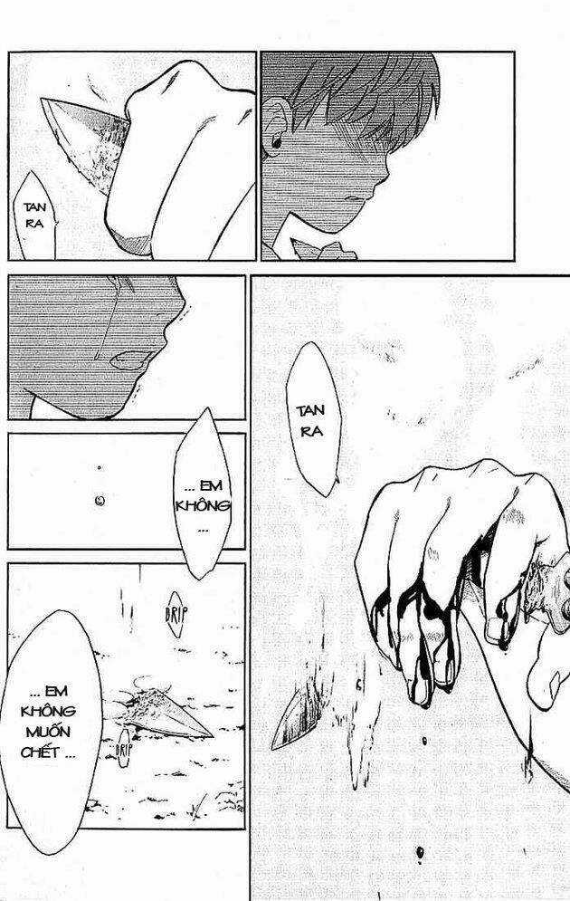Alive - The Final Evolution Chapter 6 trang 42