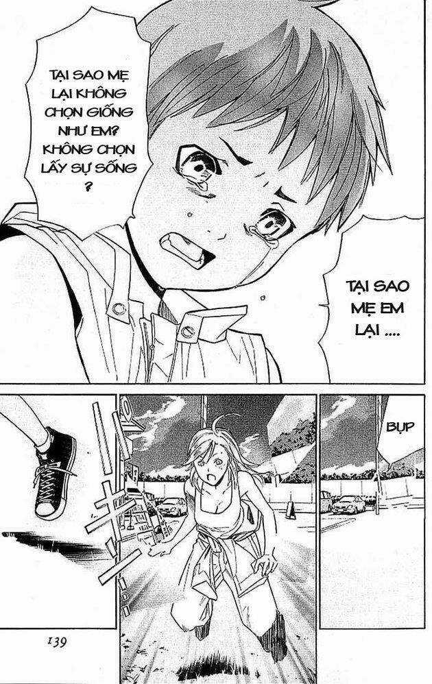 Alive - The Final Evolution Chapter 6 trang 43