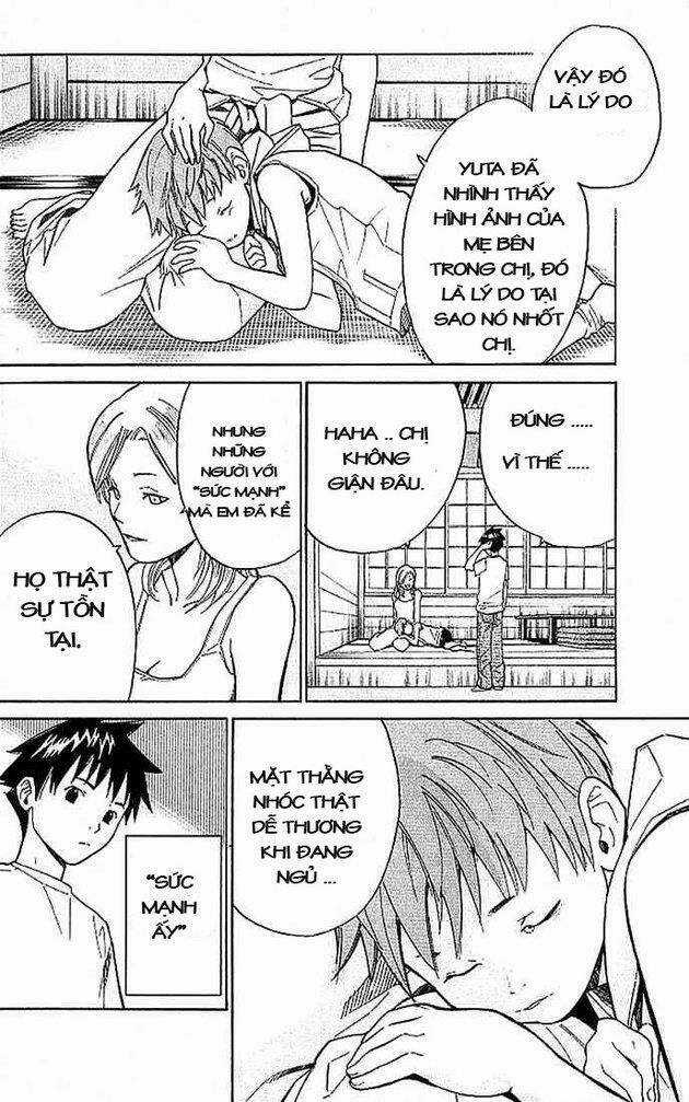 Alive - The Final Evolution Chapter 6 trang 44