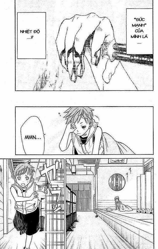 Alive - The Final Evolution Chapter 6 trang 45