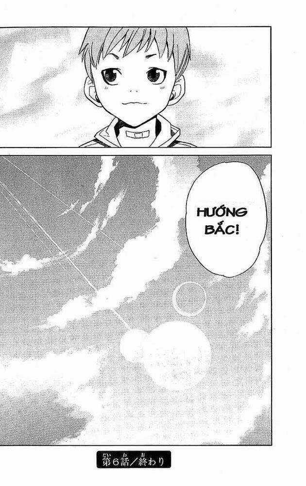 Alive - The Final Evolution Chapter 6 trang 48