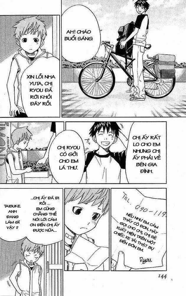 Alive - The Final Evolution Chapter 6 trang 49
