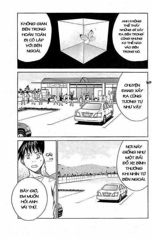 Alive - The Final Evolution Chapter 6 trang 5
