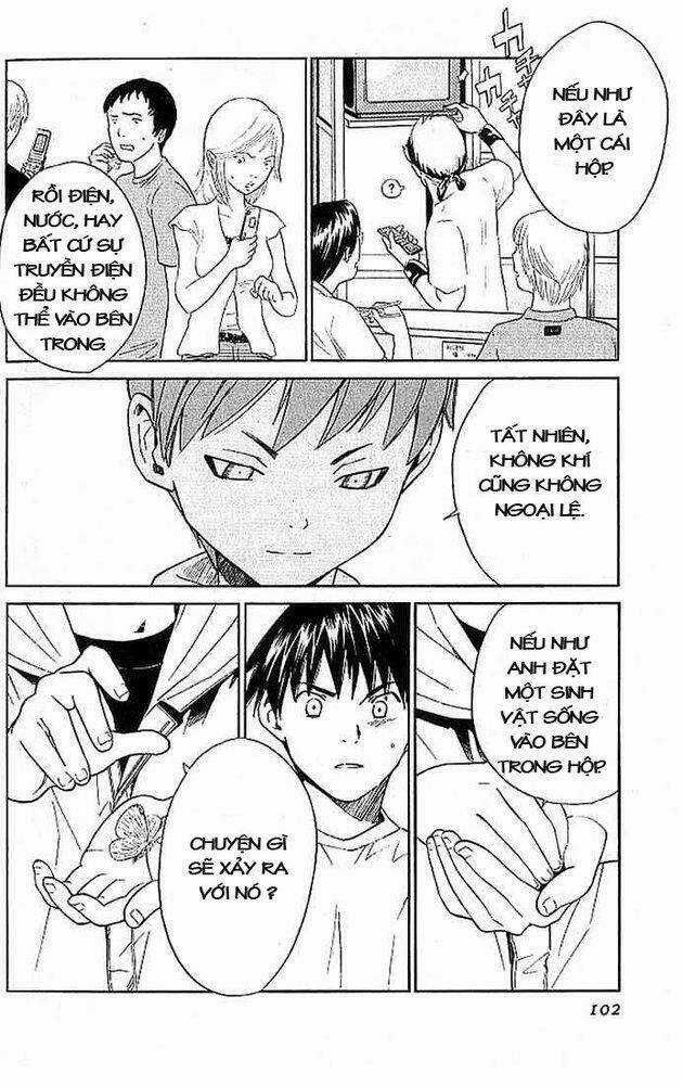 Alive - The Final Evolution Chapter 6 trang 6