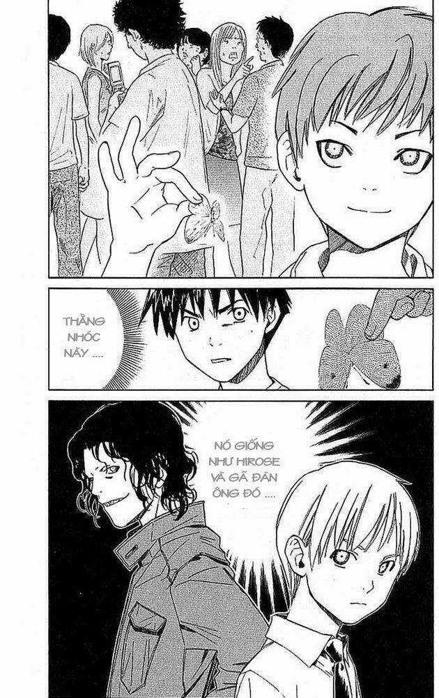 Alive - The Final Evolution Chapter 6 trang 7