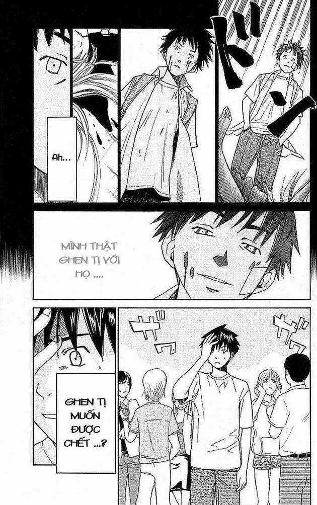 Alive - The Final Evolution Chapter 6 trang 9
