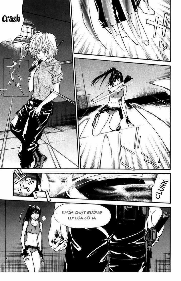 Alive - The Final Evolution Chapter 60 trang 11