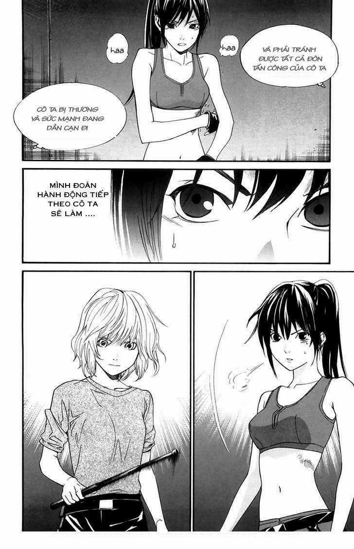 Alive - The Final Evolution Chapter 60 trang 12