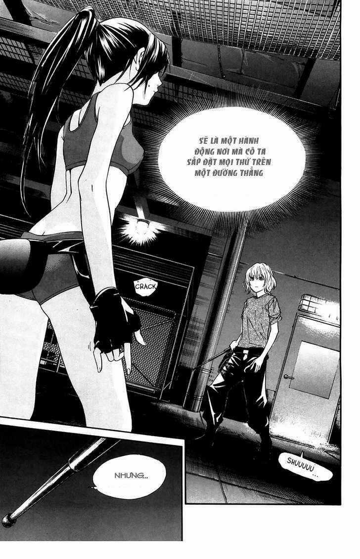 Alive - The Final Evolution Chapter 60 trang 13