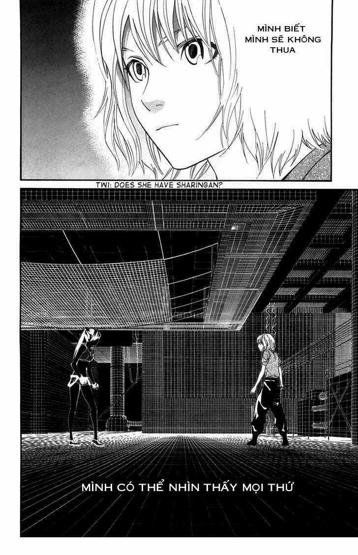 Alive - The Final Evolution Chapter 60 trang 14