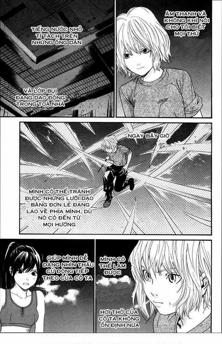 Alive - The Final Evolution Chapter 60 trang 15