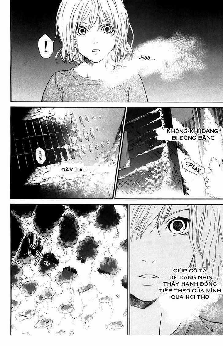 Alive - The Final Evolution Chapter 60 trang 16