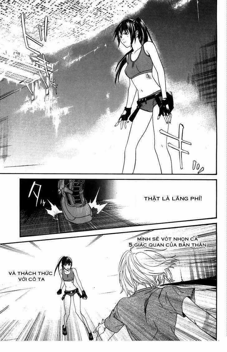 Alive - The Final Evolution Chapter 60 trang 17