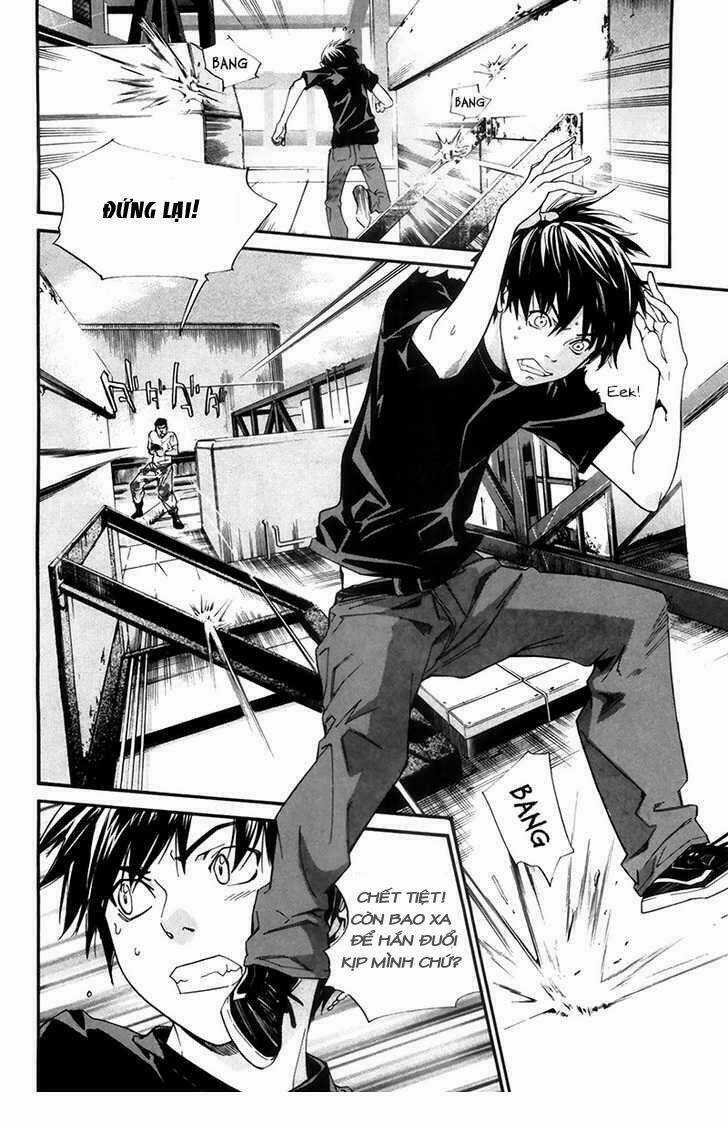 Alive - The Final Evolution Chapter 60 trang 20