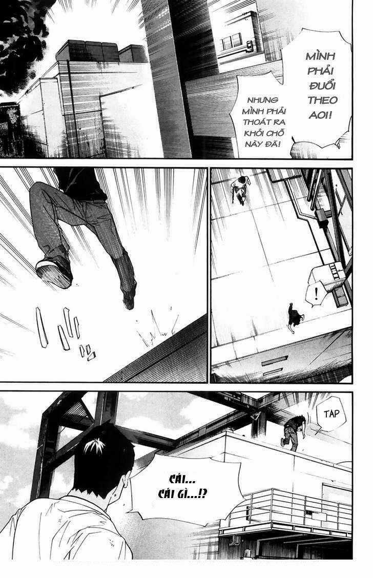 Alive - The Final Evolution Chapter 60 trang 21